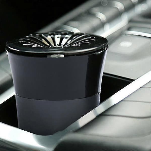 3 st silver bil aromaterapi doft eterisk olja diffusor