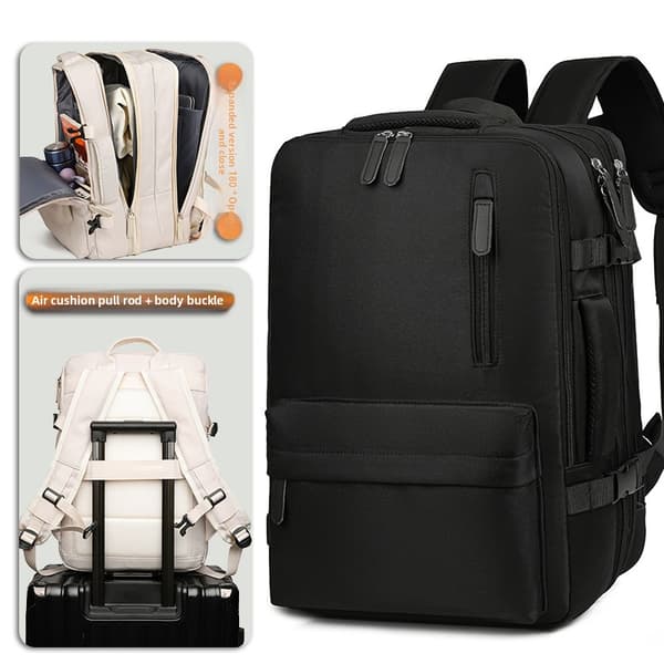 Large Outdoor Backpack with Big Capacity, Lightweight Backpack for Men, Exclusive Computer Backpack, Backpack for Women