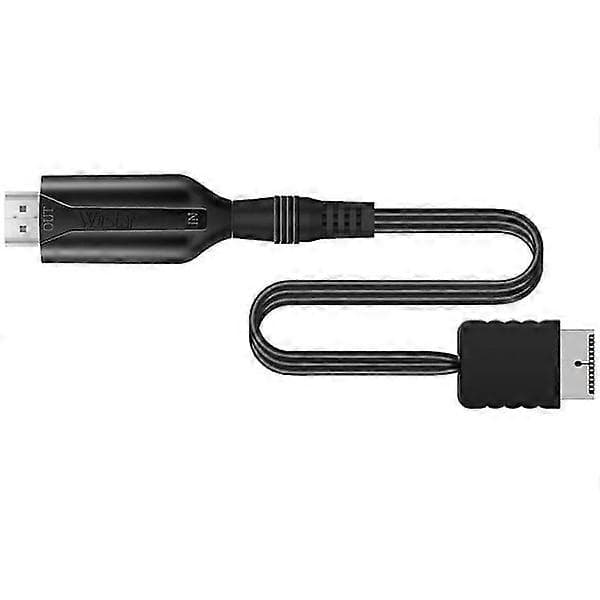 PS2 til HDMI-adapterkabel._Specialtilbud