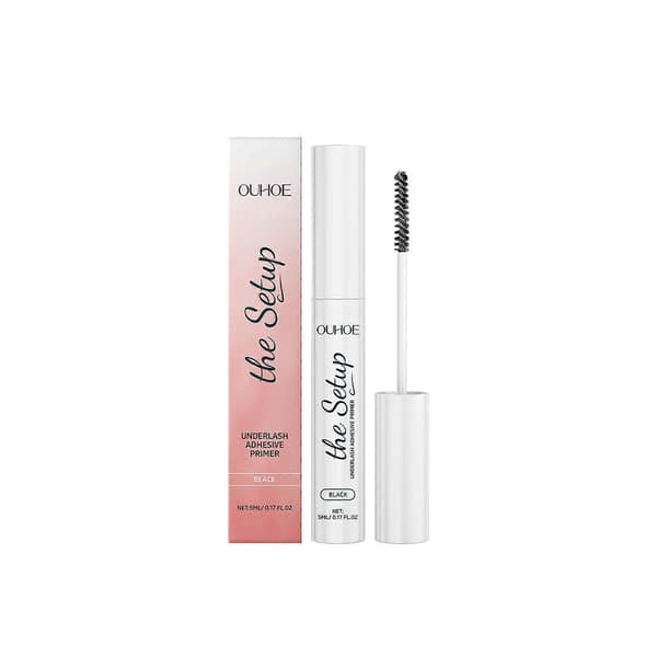 Lash Primer Smudge-proof Volumizing Base Clump-free Definition Long-lasting Curl Under-lash Glue Primer