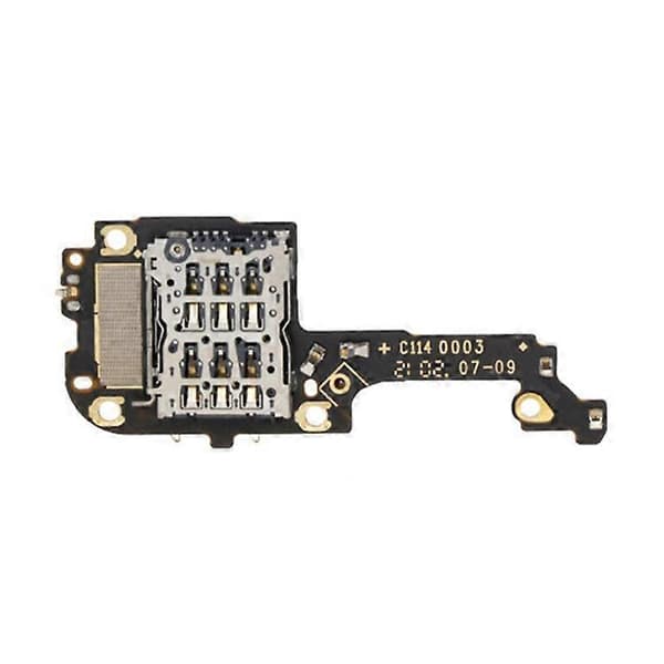 Compatible with OnePlus 9 Pro 5G OEM SIM Card Reader Connector Flex Cable Replacement (No Logo)