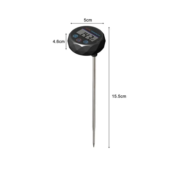 Kaffetermometer Te Termometer med lang sonde Væske