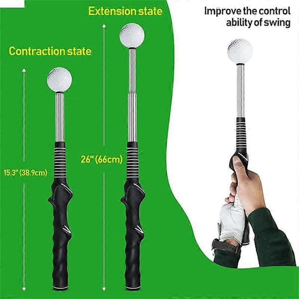 Golf Swing Trainer Aid - Golf Swing Training Aid for Flexibility_Cheap Gifts