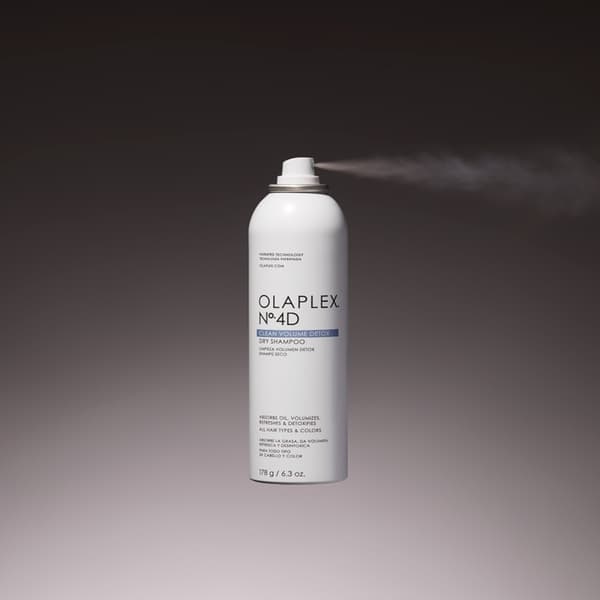 Olaplex No.4D Clean Volume Detox Kuivashampoo 250ml Vit white