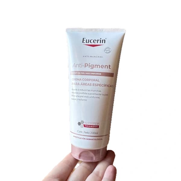 Eucerin Daily Soothing Moisturizing Lotion 200ml