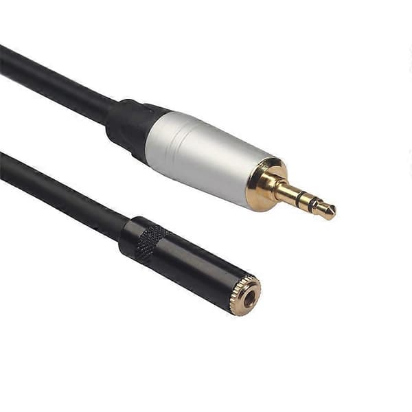 TC210MF-03 3,5 mm han til hun lydkabel, længde: 0,3 m