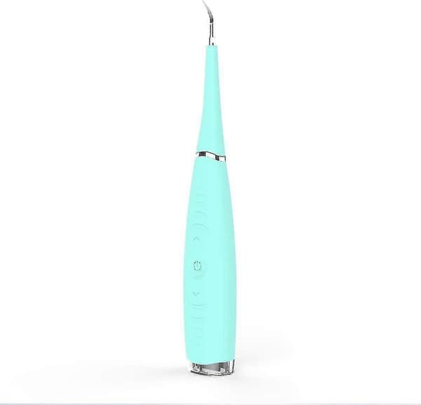 Tartar Remover, Rechargeable Tooth Cleaner - 5 Cleaning Modes