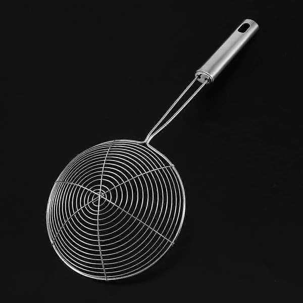 Bestonzo rustfrit stål skimmer 11 cm
