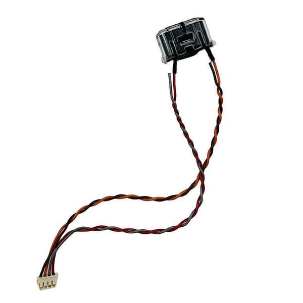 Original för X40 Master X40 Ultra Robotdammsugare Sidovy Sensor Reservdelar Främre Klippsensor Enhet