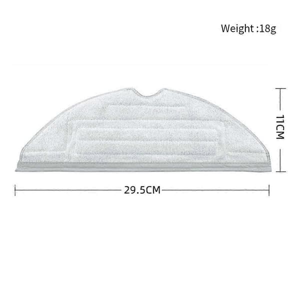 For G10S S7 MaxV Ultra/T8Plus Tilbehør Deler Erstatningstilbehør