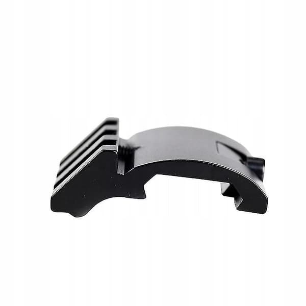 45 Degree Angle Offset Picatinny Rail Mount