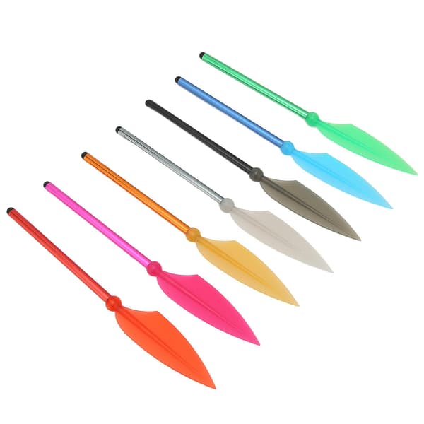High-Precision Stylus Pens - 7 Pcs, Anti-Scratch, Multiple Choices, Tablet Compatible