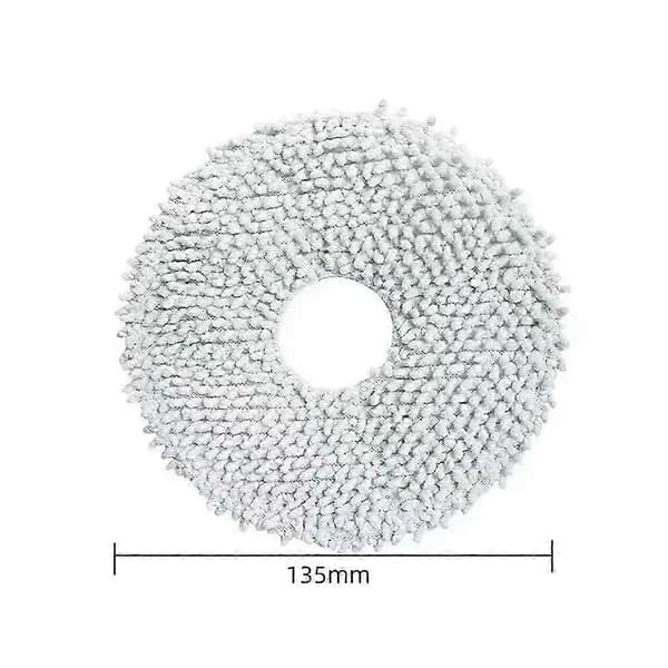 Til Robotstøvsuger X10+ X10 Plus B101GL Reservedele Tilbehør