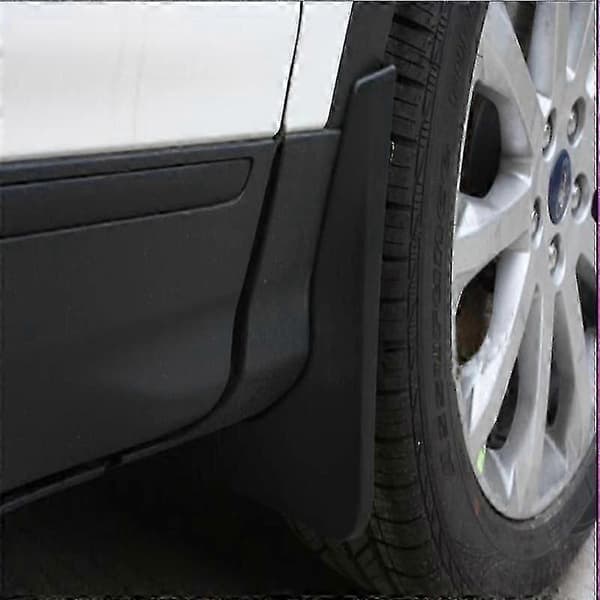 Genuine Mud Flaps Front Rear For 2013-2019 Ford Kuga Mk Ii