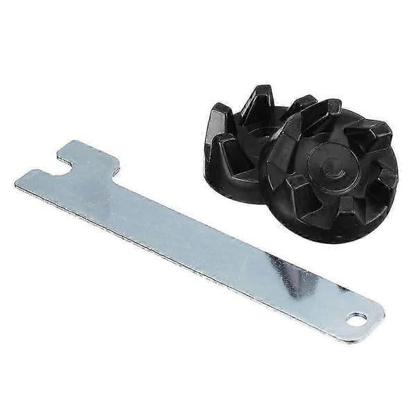 2-piece Blender Rubber Coupler Gear Coupling with Removal Tool for Kitchenaid 9704230