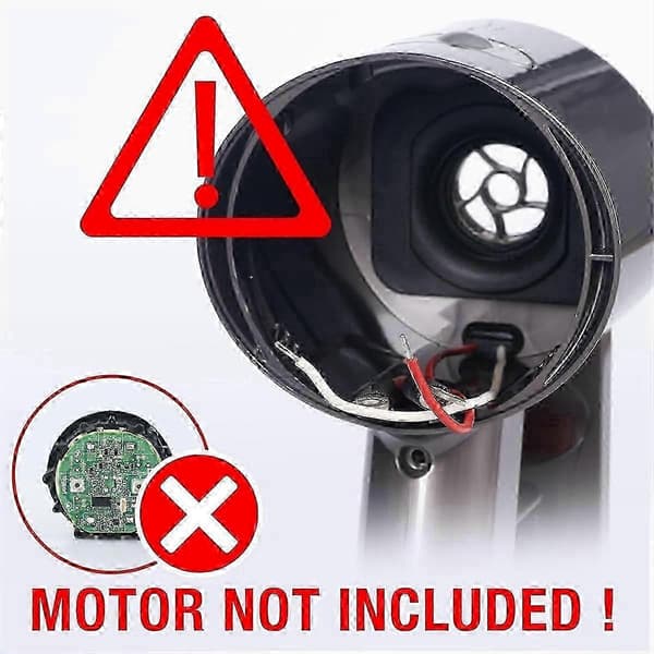 V8 Huvudenhet Montering för V8 Huvudenhet Montering Dammsugare