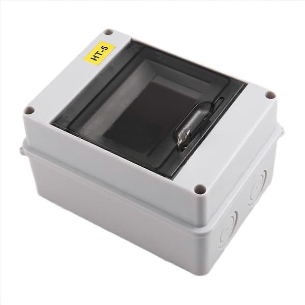 HT-serie koblingsboks 5-veis IP65 vanntett distribusjonsboks