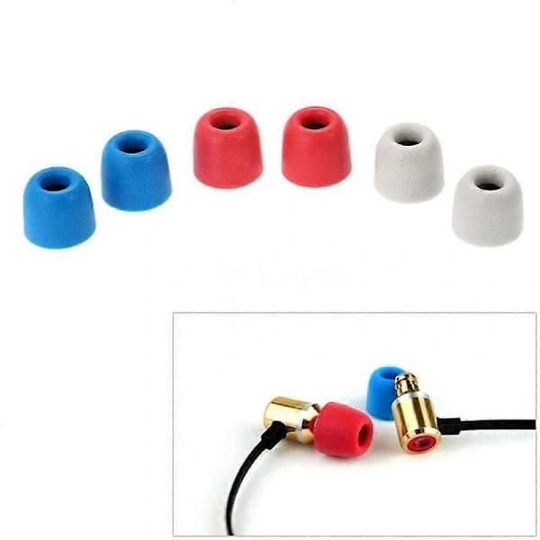 T400 4,9 mm støjreducerende, komfortable in-ear-ørepropper i memoryskum