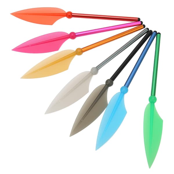 High-Precision Stylus Pens - 7 Pcs, Anti-Scratch, Multiple Choices, Tablet Compatible