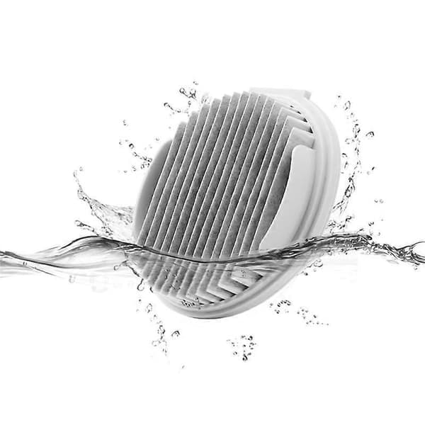 8 stk. HEPA-filter vaskbart til Xiaomi Roidmi X20 / X30 / X30 / S2