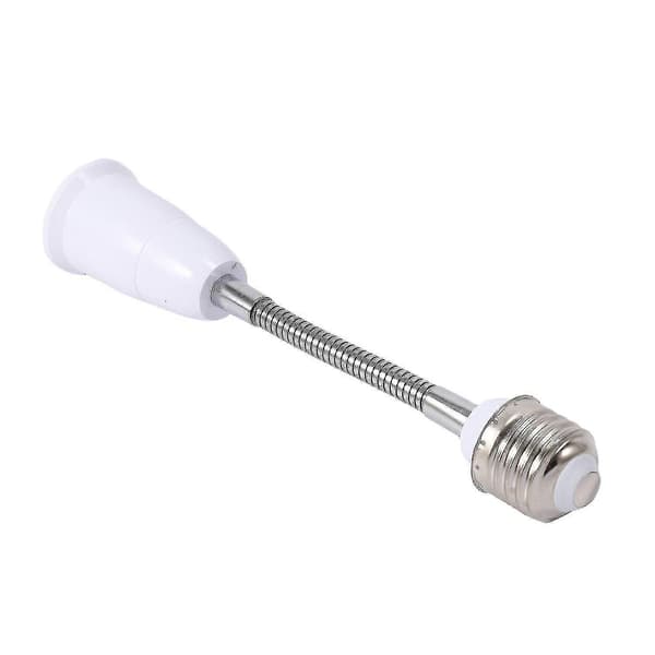 LED Lyspære Lampeholder Konverter Adapter E27 Til E27 20cm Lengde