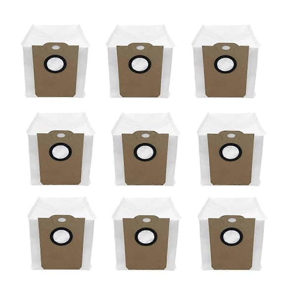 10 stk. støvsugerposer til 2299 Ultra Home X-Treme / G7 / EVOLUTION White Sweeper