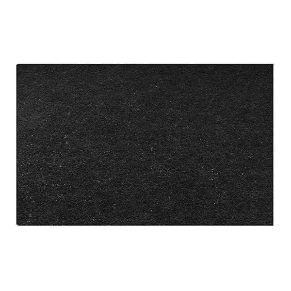 Fireproof Hearth Rug Non-Slip Protective Mat Flame Retardant Pad TY