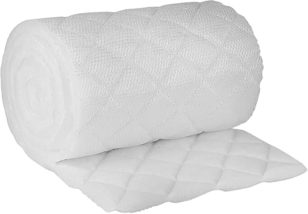 Aquarium Filter Bio Foam Sponge Filter Buffer, Can be Cut, Size 300x30x2cm