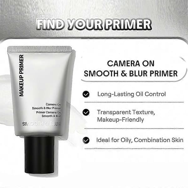 Makeup Primer, Moisturizing and Hydrating Base Lotion
