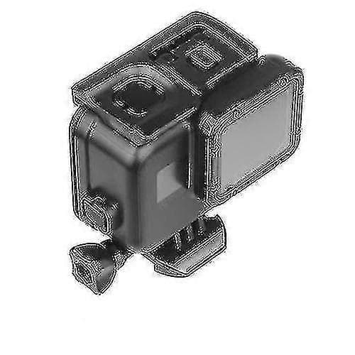 Gopro 7 Black 60m Vanntett Undervannshus