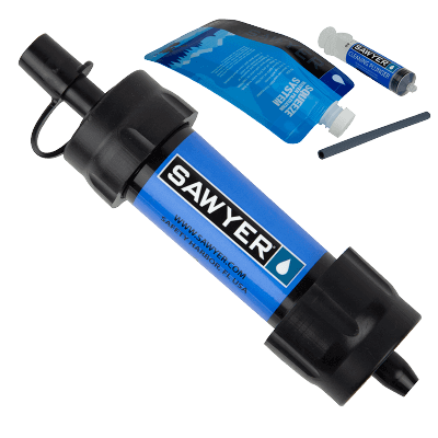 Sawyer Mini Vattenfiltreringssystem