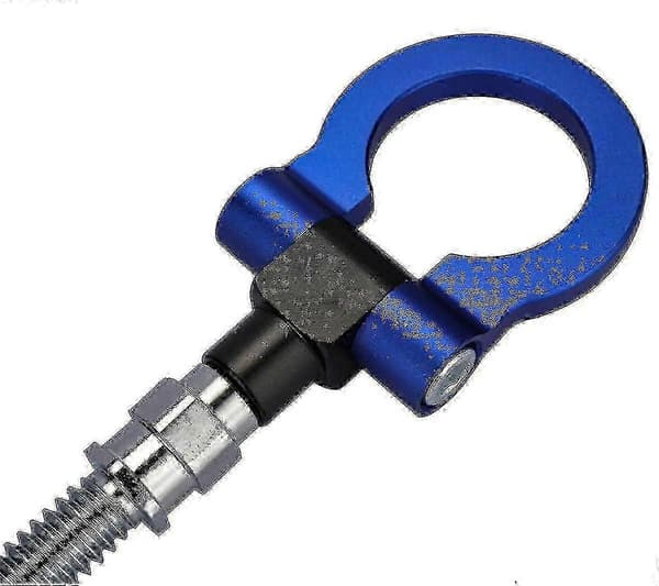 Biltrækstang Racing Trækkrog E36 E39 E46 E92 E91 E90 osv. 2025 Blue