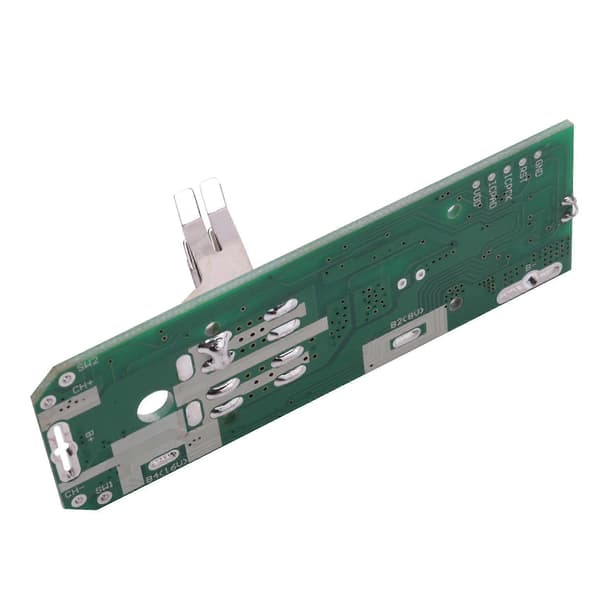 1 stk. PCB-kretskort, PCB-batteriladingsbeskyttelseskort