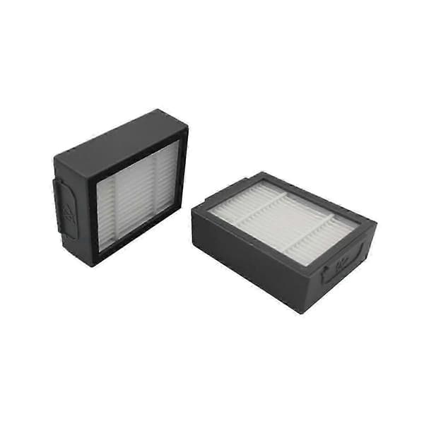 6 stk. Hepa-filter Filter Udskiftningsfilter til Combo J7+ Robotstøvsuger Dele