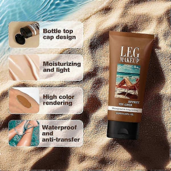Miracle De Paris Benmakeup, Miracle De Paris Full Coverage Perfector, Vattentät