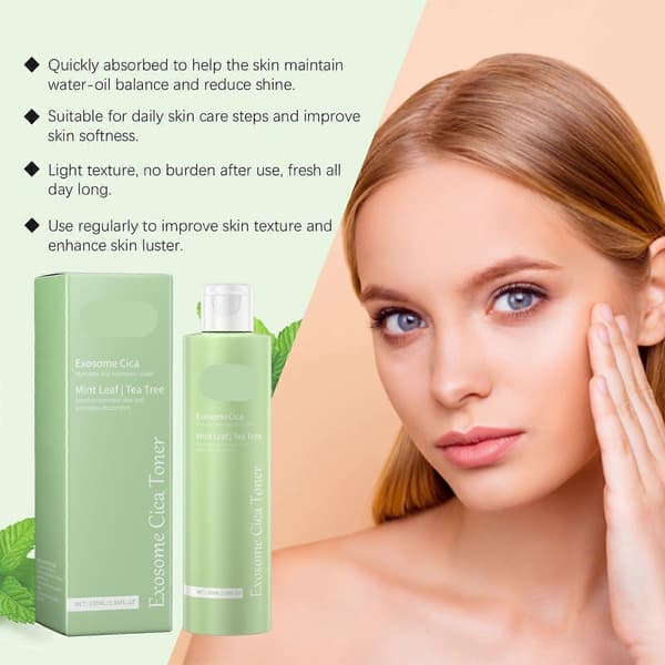 Facial Toner 2-pack Moisturizing and Hydrating for Soothing Hydration and Pore Minimization 2pcs