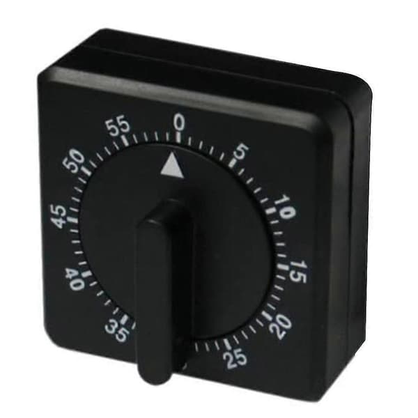 Timer Kjøkkentimer med 80 dB alarmlyd Nedtellingstimer Hjemmebaking