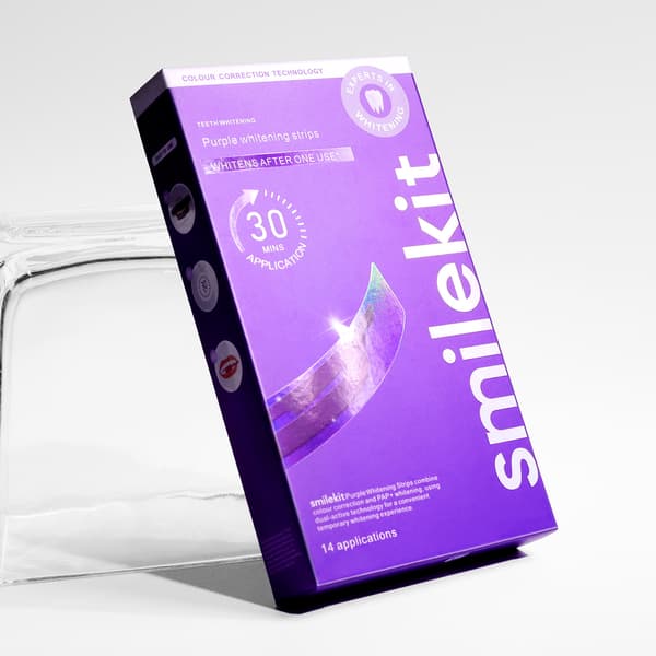V34 Lila Whitening Strips (Lila Ask)