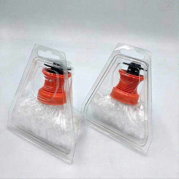 6 kpl Ilmapallopusseja Volcano Vaporizer Easy Valve -lämmitysilmapallolle_Erityislahjoja