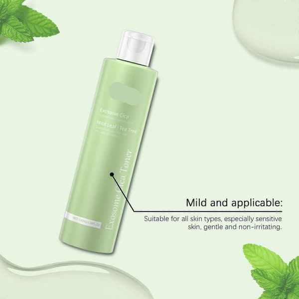 Facial Toner 2-pack Moisturizing and Hydrating for Soothing Hydration and Pore Minimization 3pcs