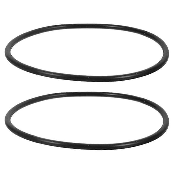 2pcs O-ring Water Filter Replacement Gaskets Replacement Water Purifier Gasket Sealing Ring For Water Filtration System