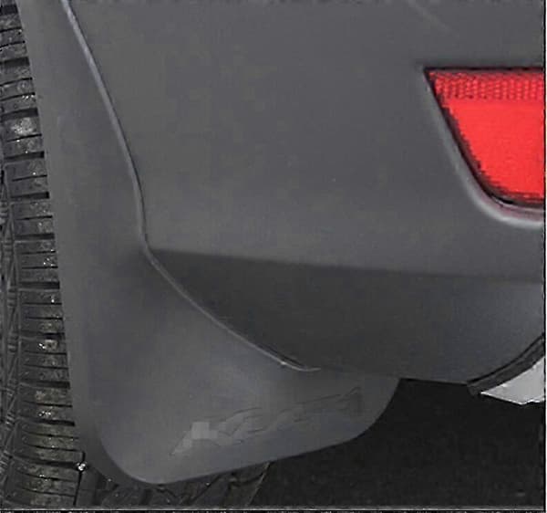 Genuine Mud Flaps Front Rear For 2013-2019 Ford Kuga Mk Ii