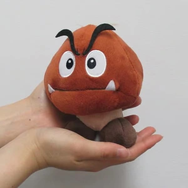 Goomba 15 cm pehmo