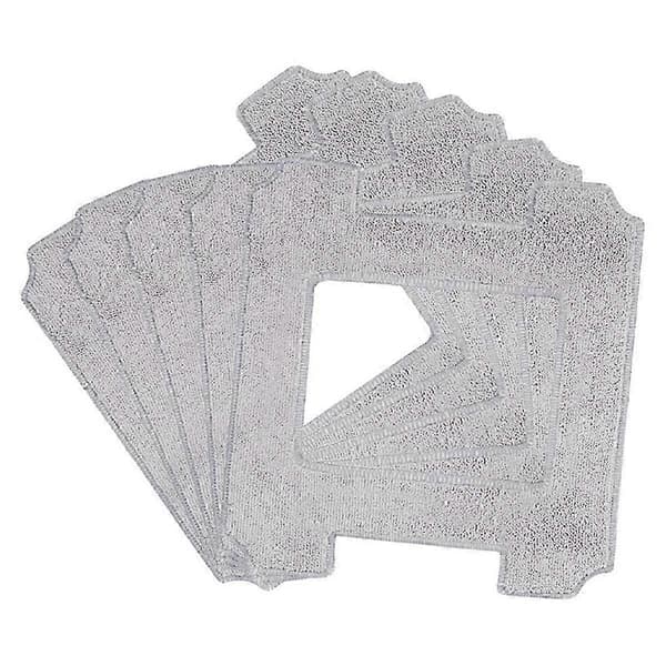 6 stk. til WINBOOT W2 / W2 OMNI reservedele tilbehør mikrofiber moppepude klud