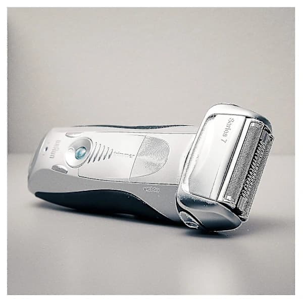 Braun Series 7 70s Replacement Head for Electric Shaver Silver