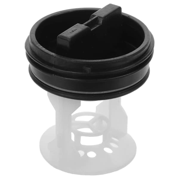 Vaskemaskinpluggfilter Vaskemaskinavløpspumpeplugg Vaskemaskinfiltererstatning Multi 7.00X6.00X6.00CM