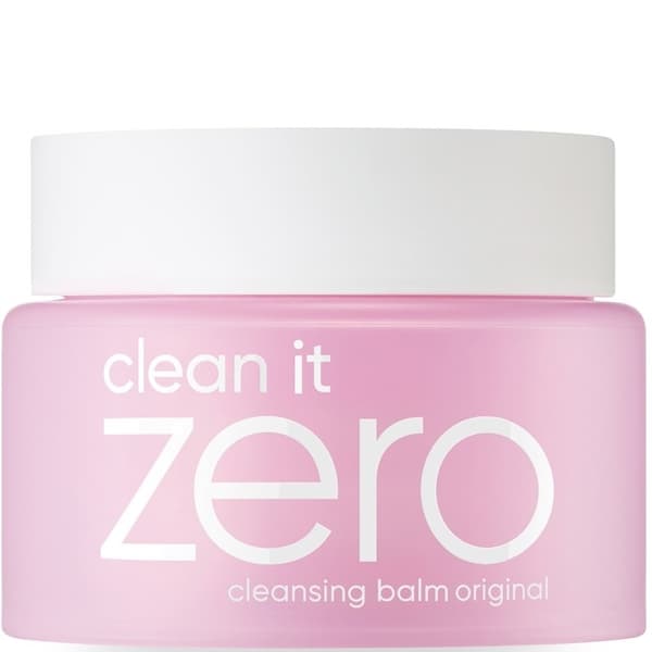 Banila Co Clean it Zero Original Cleansing Balm 100ml Transparent transparent