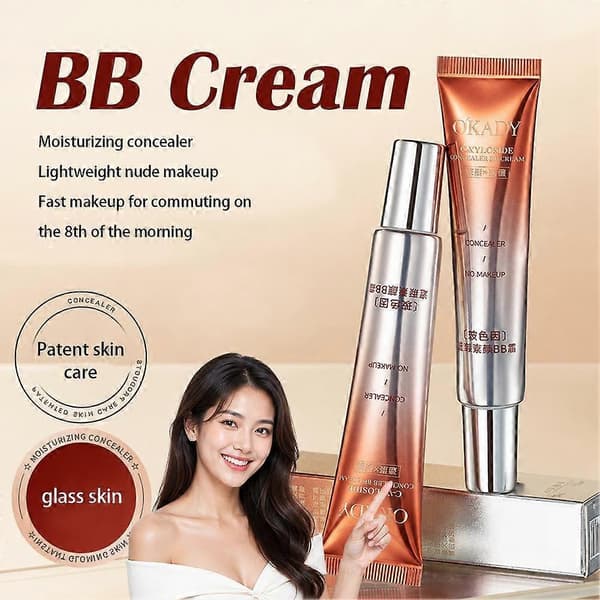 C-XYLOSIDE Concealer BB Cream-30g 2pcs