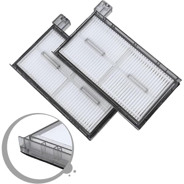 HEPA Filter Udskiftningsfilter Passer til X8 X8 Pro Robot Støvsuger Vaskbart Filter