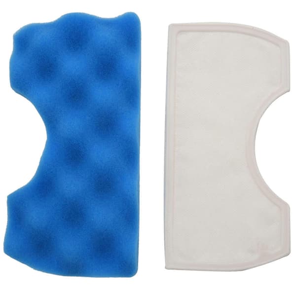 5 stk. filter og Hepa-filter til Samsung Dj63-00672D Sc4300 Sc4470